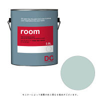 カラーワークス 室内壁用ペイント DCペイント ルーム ガロン 0462 3.8L（直送品）