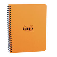 RHODIA（ロディア） ダブルリングノート 方眼