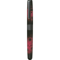 トンボ鉛筆 ボールペン 水性 ZOOM（ズーム）505 HAVANNA 0.7mm バーガンディ BW-LIB 1本（直送品）