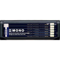トンボ鉛筆 鉛筆　MONO MONO-5B 1セット（12本入）