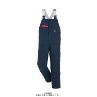 ヤマタカ PERSON’Sサロペット ネイビー L P023-2-L 1枚（直送品）