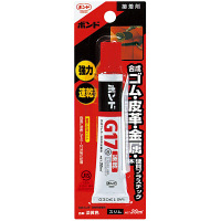コクヨ 多用途接着剤 ボンドG17 20ml タ-670（直送品）
