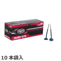 TECH ユニシールプラス 10本袋入 No249UL-10 1セット（直送品）