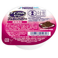ネスレ日本 アイソカルゼリー HC 黒糖風味 1箱（24個入）（取寄品）