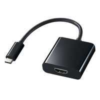 サンワサプライ USB Type C-PremiumHDMI変換アダプタ AD-ALCPHD01 1個