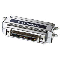 サンワサプライ SCSI変換アダプタ AD