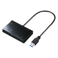 サンワサプライ USB3.0 カードリーダー ADR-3ML