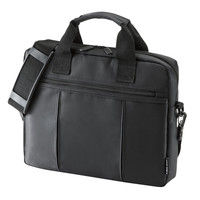 サンワサプライ PCインナーバッグ 12.1インチワイド ブラック BAG-INB5N 1個（直送品）