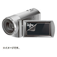 サンワサプライ 液晶保護フィルム（ワイドデジタルビデオカメラ用） DG-LC