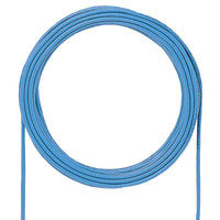 サンワサプライ カテゴリ5eUTP単線ケーブルのみ 200m ブルー KB-T5-CB200BLN（直送品）