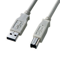 サンワサプライ エコUSBケーブル　3m　USB2.0 KU20-EC3K 1本