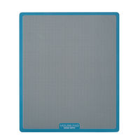 サンワサプライ マウスパッド（ブルー） W150×D180×H0.7mm MPD-OP26BL 1個（直送品）