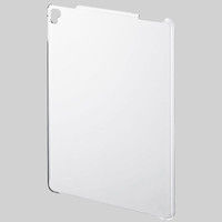 サンワサプライ ハードカバー（iPad Pro 9.7インチ） PDA-IPAD92CL 1個（直送品）