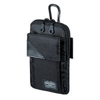 サンワサプライ スキミング防止ポケット付きマルチガジェットケース PDA-MGSG