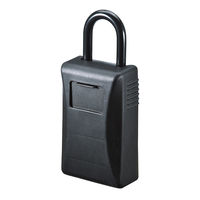 サンワサプライ（SANWA SUPPLY） セキュリティ鍵収納ボックス