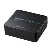 サンワサプライ 変換コンバーター VGA-CVHD