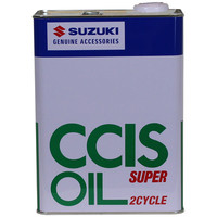 スズキ CCISオイル スーパー 4L 60454 1セット（6本入）（直送品）