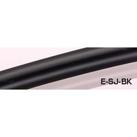 八興 スーパー柔軟フッ素ホース ブラック （チューブタイプ） E-SJ-5-BK 20M 定尺 E-SJ-5-BK-20M 1巻（直送品）