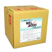 友和 洗浄剤 MEL2000-18 1箱（直送品）