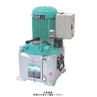 大阪ジャッキ製作所 パワージャッキ用油圧ポンプ GH1/2-D 1個（直送品）