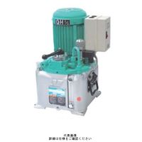 大阪ジャッキ製作所 パワージャッキ用油圧ポンプ GH1/2-G 1個（直送品）