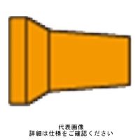 日機 アジャスタブルクーラントシステム（1/4用） ノズル 1/4 N82024 1セット（40個：2個×20パック）（直送品）