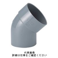 アロン化成 CU継手 45°片受けエルボ CU 45KLー75 45KL-75 1セット(10個)（直送品）