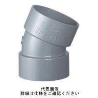 アロン化成 CU継手 VP管用22 1/2°エルボ CU VP