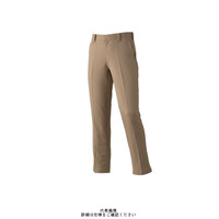 アタックベース ストレッチパンツ キャメル 76 3508ー2ー03ー76 3508-2-03-76 1枚（直送品）