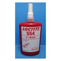 ヘンケルジャパン（Henkel Japan） ロックタイト 金属配管シール剤 554（リフリージラントシーラント） 250ml 23268（直送品）