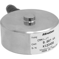 ミネベアミツミ（MinebeaMitsumi） 小型圧縮型ロードセル CMM1・CMM1R CMM1R-50K 1個（直送品）