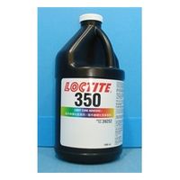 ヘンケルジャパン （Henkel Japan） ロックタイト 紫外線硬化型接着剤 350 1L 39252