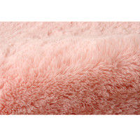 イケヒコ ラグ 1.5畳タイプ 『フィリップ』 ピンク 約130×185cm ホットカーペット対応 1280100221503 1枚（直送品）