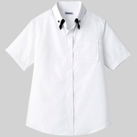 男女兼用シャツ半袖 3L ホワイト ET1313-0006 サーヴォ（旧サンペックスイスト）（直送品）