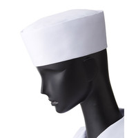 丸帽 3L ホワイト FH20-0006 1個 サーヴォ（旧サンペックスイスト）（直送品）