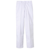 男性用パンツ 95 ホワイト FH430-0095 1着 サーヴォ（旧サンペックスイスト）（直送品）