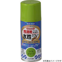 サンデーペイント 水性ラッカースプレーMAX ライトグレー 150ml #261598（直送品）