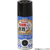 サンデーペイント 水性ラッカースプレーMAX ディープグリーン 300ml #261925（直送品）