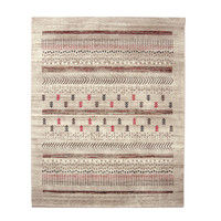 イケヒコ トルコ製 ウィルトン織り カーペット 『マリア RUG』 ベージュ 約160×230cm 1枚（直送品）
