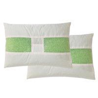 イケヒコ ピロー ヒバエッセンス練り込みパイプ使用 『ひばパイプ枕』 2個セット 約35×50cm（直送品）