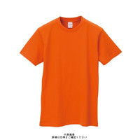 クロダルマ 半袖Tシャツ パッションオレンジ SSS 006ー28ーSSS 006-28-SSS 1セット(2枚)（直送品）