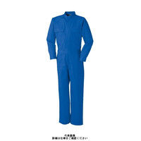 クロダルマ ツナギ服 ブルー M 4907ー10ーM 4907-10-M 1枚（直送品）