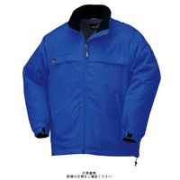クロダルマ（KURODARUMA） 防寒ハーフコート ブルー 54067
