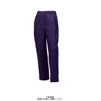 クロダルマ 防寒パンツ ダークバイオレット L 57128ー78ーL 57128-78-L 1枚（直送品）