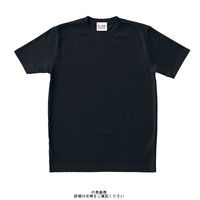クロダルマ 半袖Tシャツ ブラック SSS 006ー49ーSSS 006-49-SSS 1セット(2枚)（直送品）