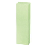 コクヨ（KOKUYO） 再生紙ふせん<K2> 50×15 緑色 K2メ-R5015G 1セット（5000枚：500枚×10パック）（直送品）