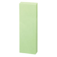 コクヨ（KOKUYO） 再生紙ふせん<K2> 75×25 緑色 K2メ-R7525G 1セット（6000枚：200枚×30パック）（直送品）