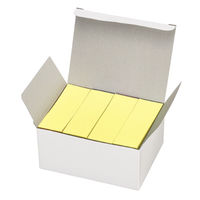 コクヨ （KOKUYO） 再生紙ふせん<K2> 75×25 1セット（6000枚：2000枚×3箱）