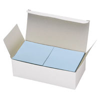 コクヨ （KOKUYO） 再生紙ふせん<K2> 75×75 1セット（3000枚：1000枚×3箱）
