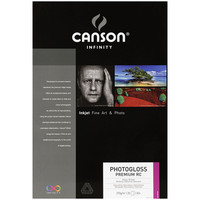 キャンソン インフィニティ フォトグロス・プレミアム・RC A3 ノビ 写真用紙 25枚 1冊 6231005 (直送品)（直送品）